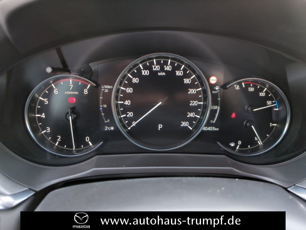 Mazda 6 194PS 6AG SPORTSLINE LEDER GSD