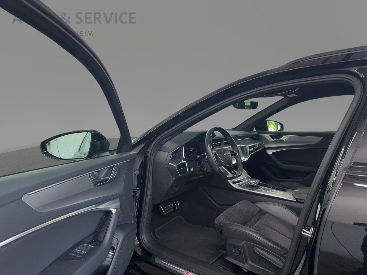 Audi A6 Avant 55 2.0 TFSIe sport qua. - Samsaru's Car Outlet