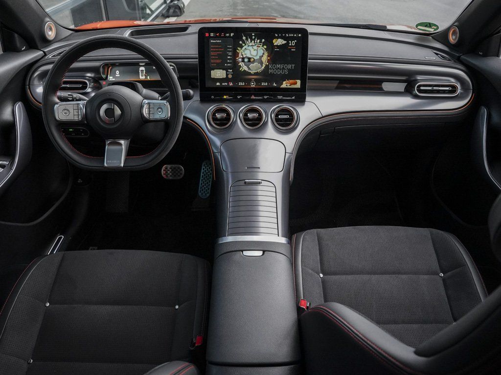 Smart #3 BRABUS Panorama Head-Up Carplay 360°-Kamera
