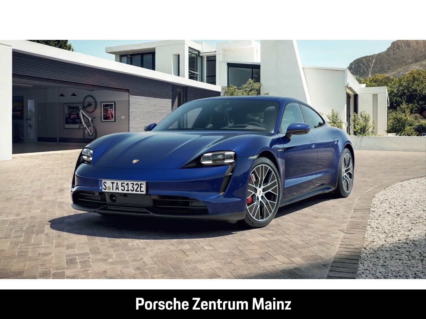 Porsche Taycan 4S BOSE Luftfederung Surround-View LED