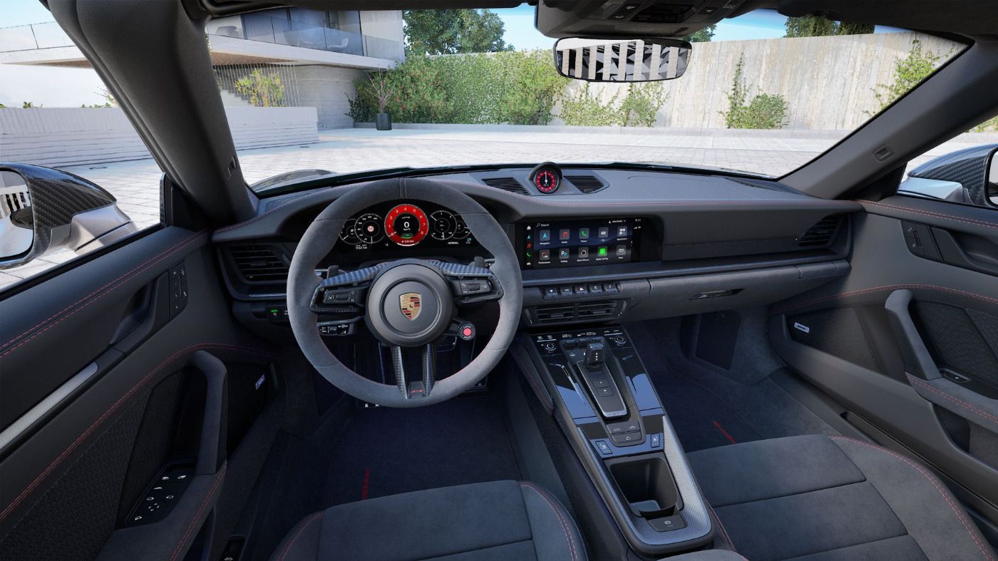 Porsche 992 (911) Carrera 4 GTS Cabrio |Liftsystem VA |H