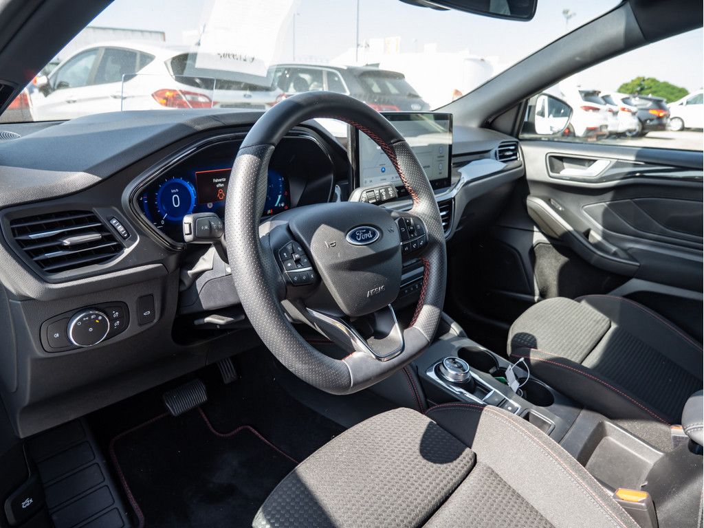 Ford FOCUS TURNIER ST-LINE X 1.5L ACC HUD MATRIX-LED