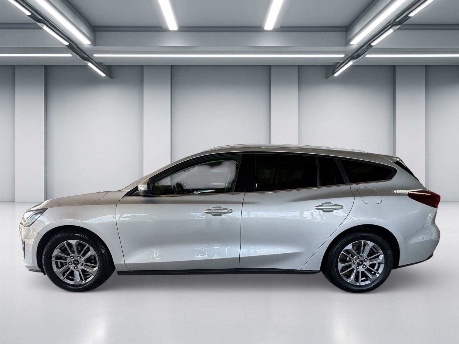 Ford Focus Turnier Titanium X