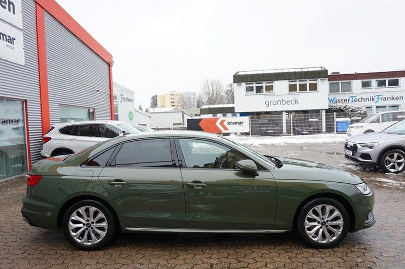 Audi A4 2.0 TDI S-tronic Black Virtual/Sportsitze/Nav