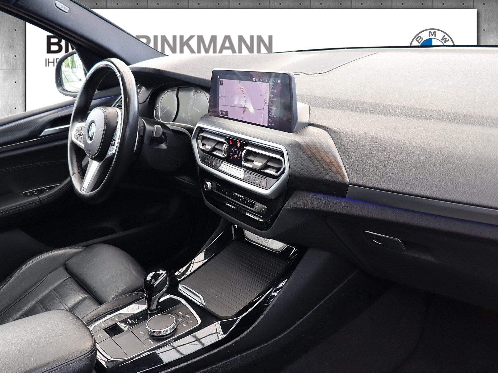BMW X3 xDrive20d M SPORT - Samsaru's Car Outlet