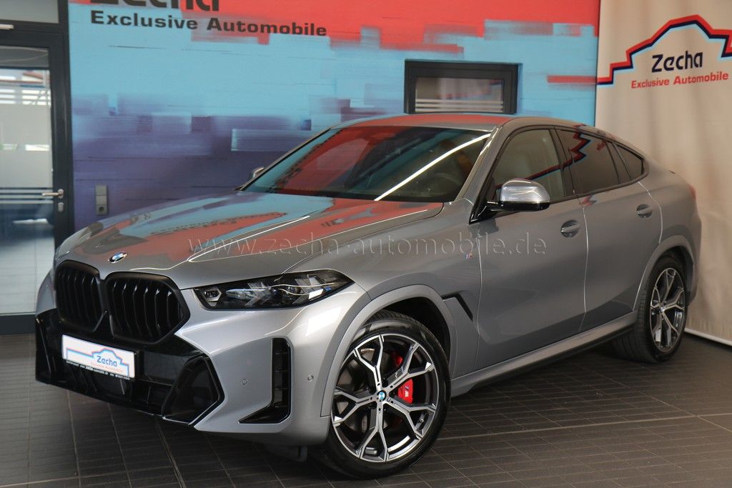 BMW X6 xDr.30d M-SportProLuftfederungMassageStandhzg