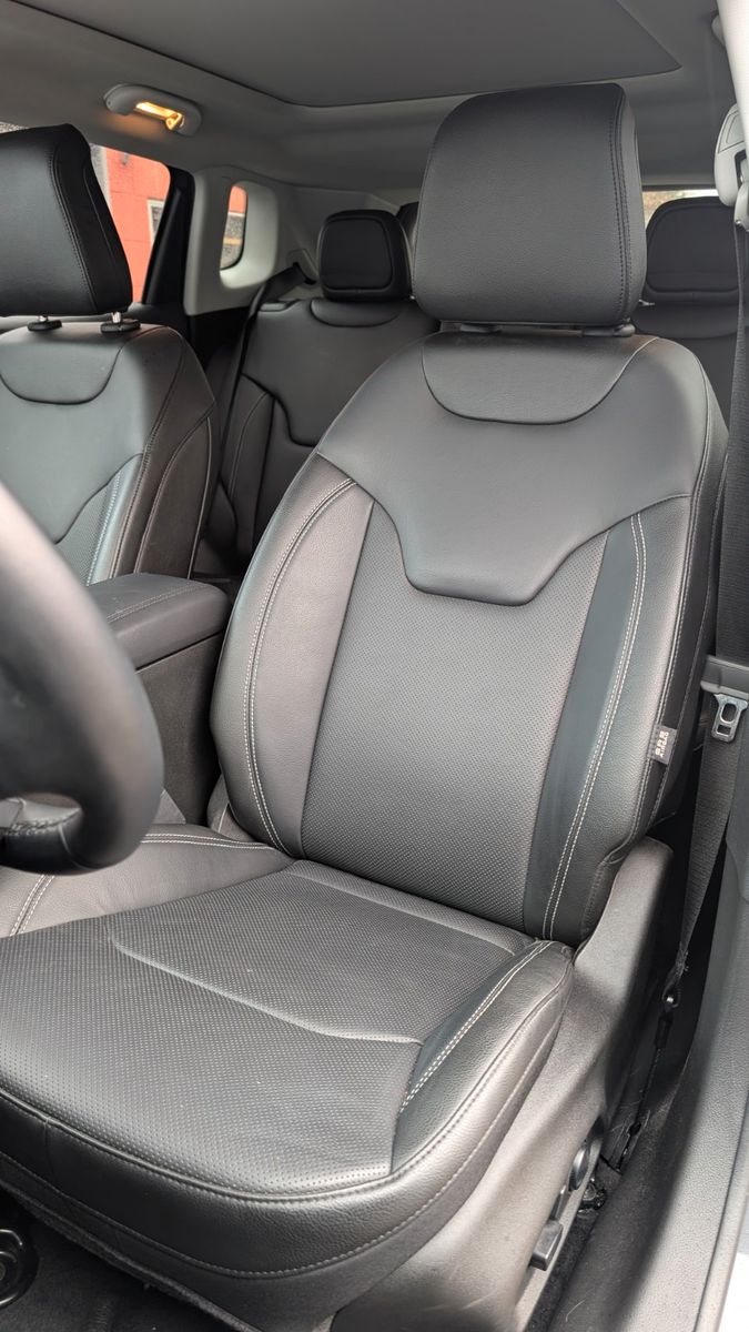 Jeep Compass 1.3 4Xe 'S' Plug-In Hybrid PHEV