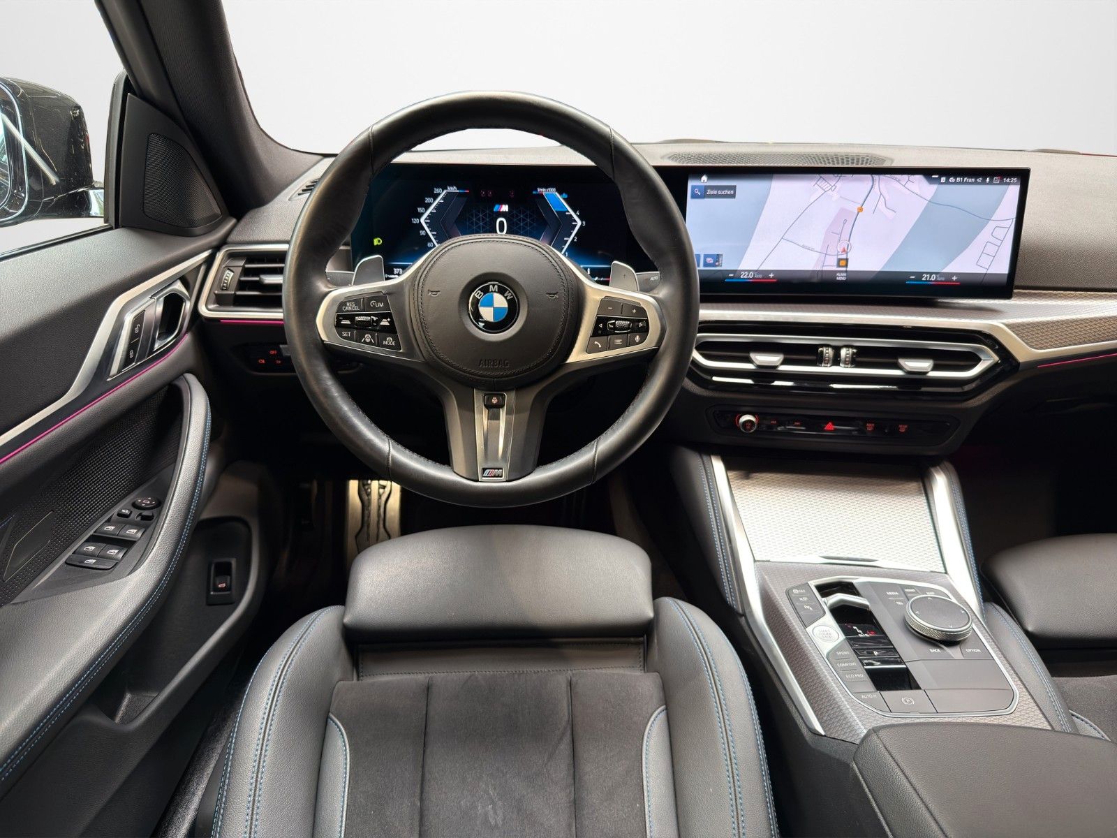 BMW 420xd Gran Coupé M Sport ACC HiFi SHZ 360° GSD