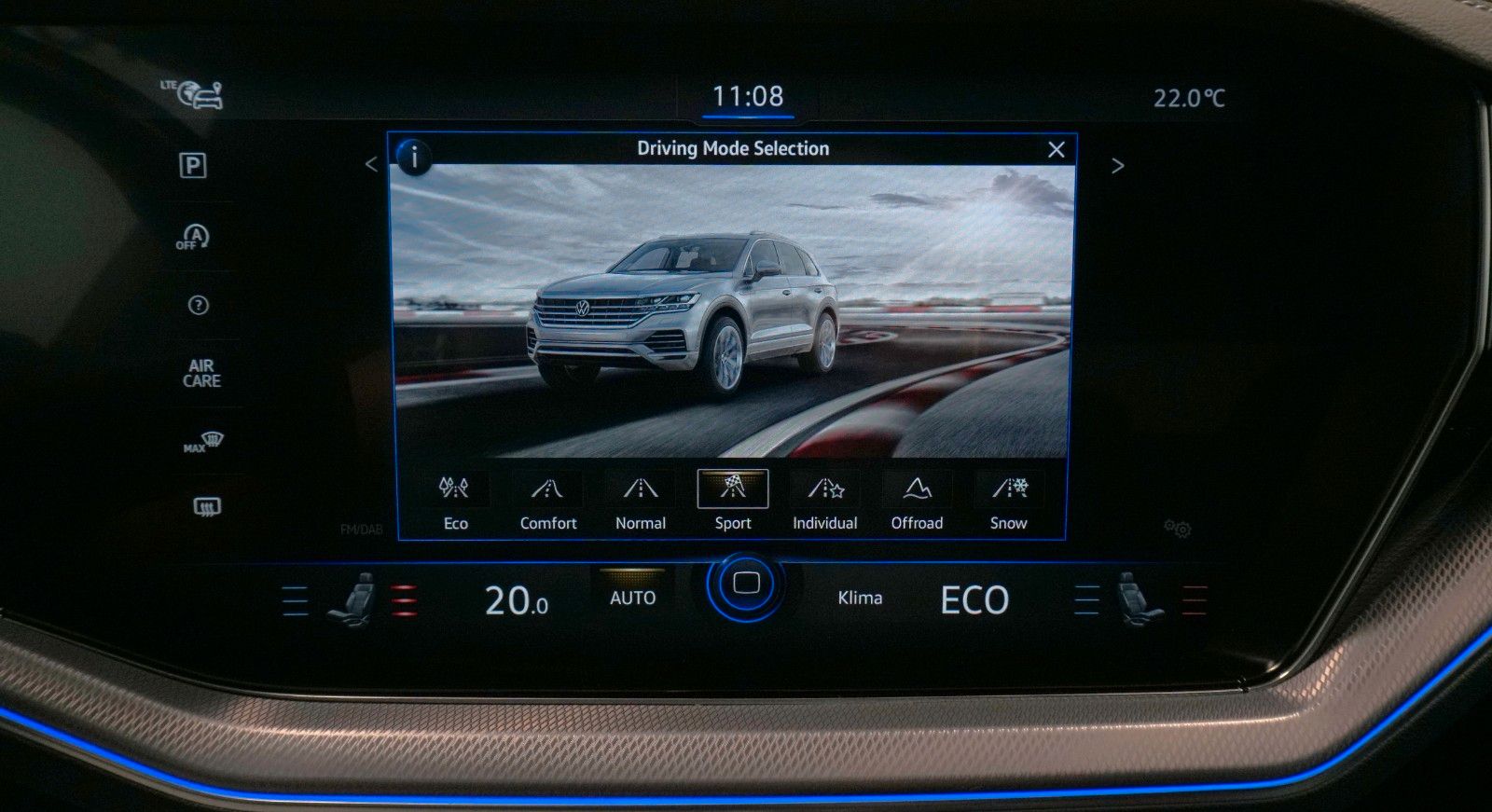 Volkswagen Touareg R-Line 4Motion 3.0 TDI - Samsaru's Car Outlet