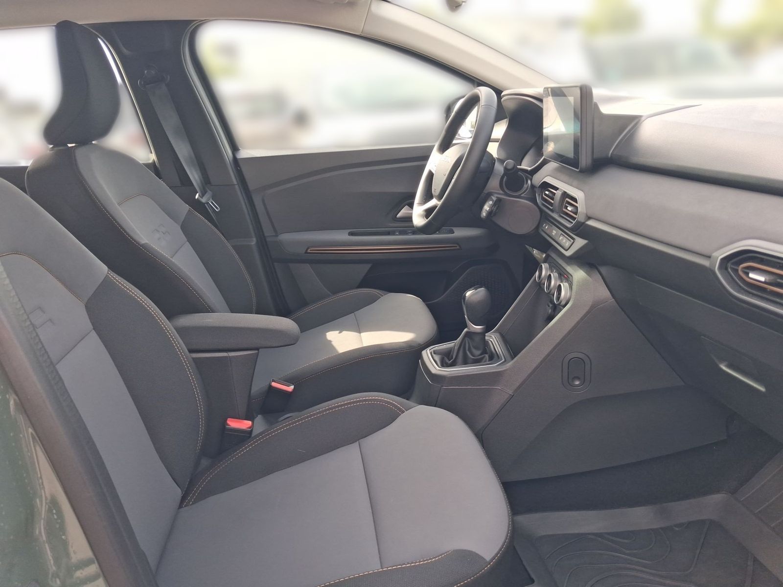 Dacia Sandero Stepway TCe 90 CVT Extreme *KLIMA*Schieb