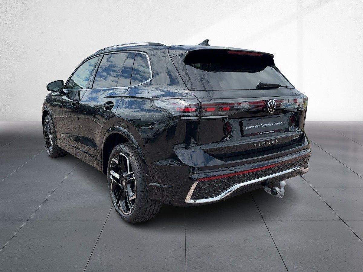 Volkswagen Tiguan R-Line 1,5 l eHybrid DSG AHZV NAVI