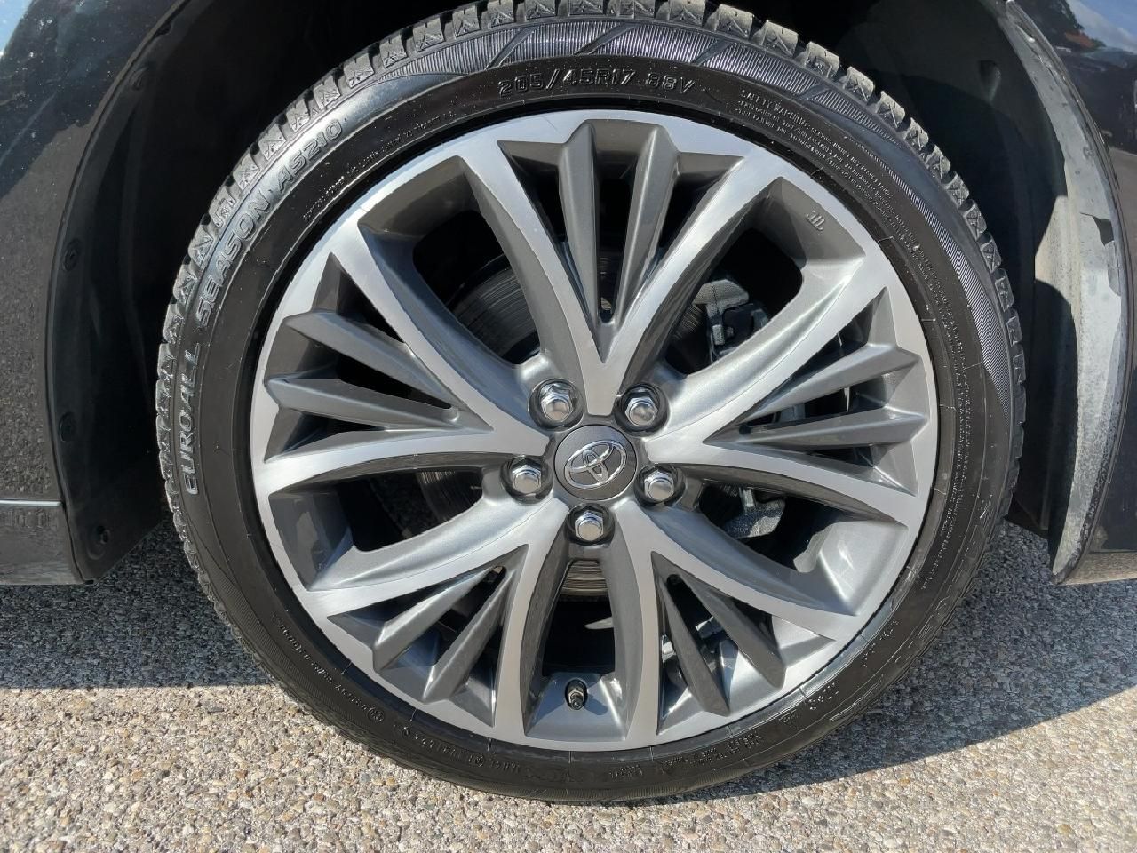 Toyota Yaris 1,5l 130PS  Hybrid Style