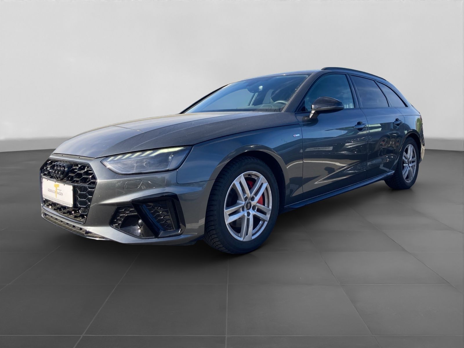 Audi A4 Avant 40 TFSI Q 2x S LINE AHK MATRIX-LED LM19