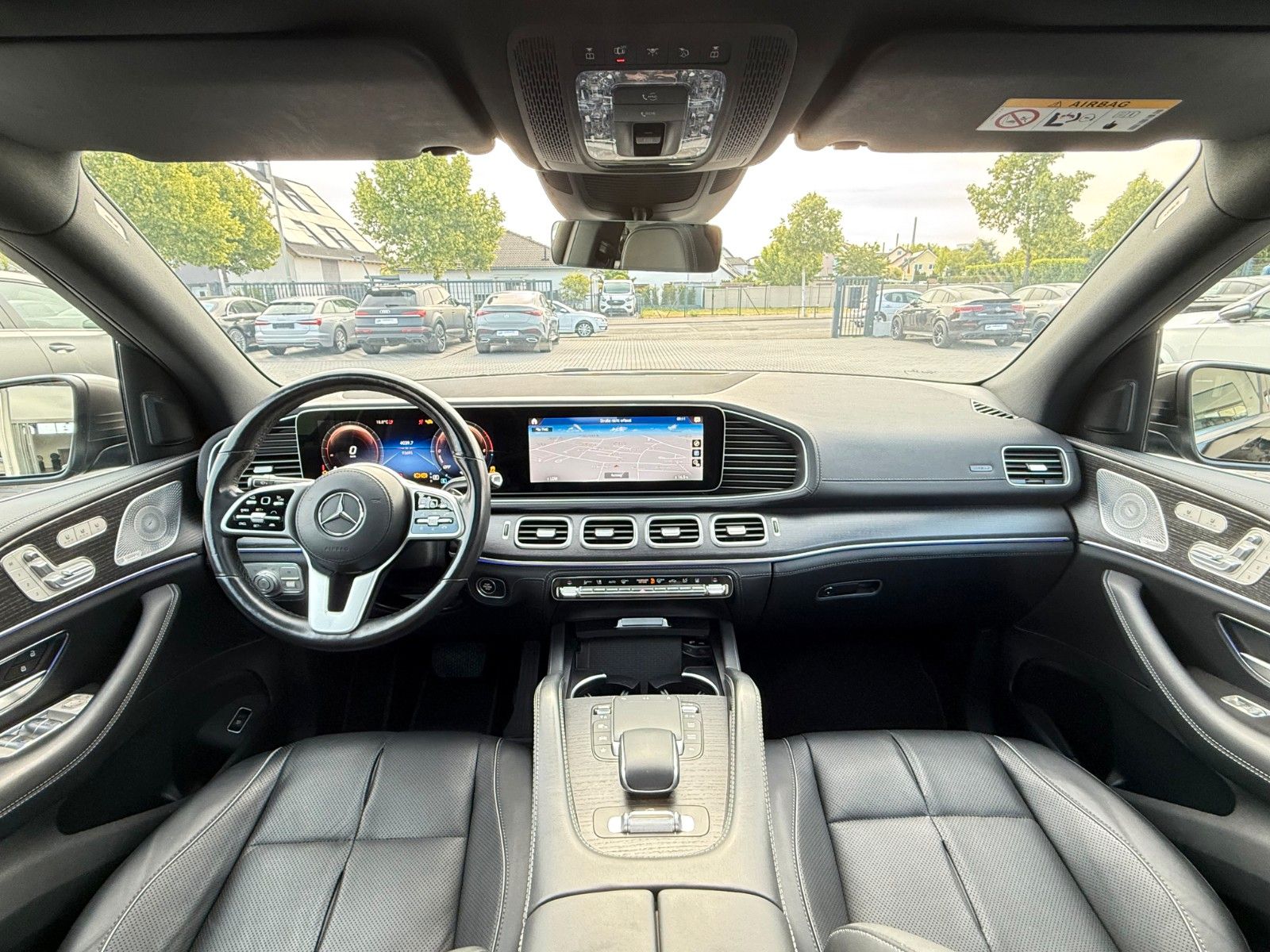 Mercedes-Benz GLE*350de*4M*AMG-EXCLUSIVE*360*ACC*AHK*LED*DAB*