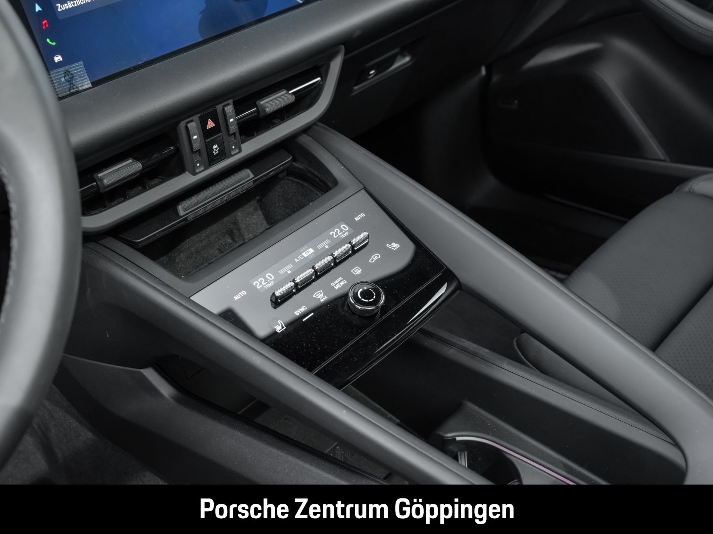 Porsche Macan 4 BOSE InnoDrive LED-Matrix Panoramadach