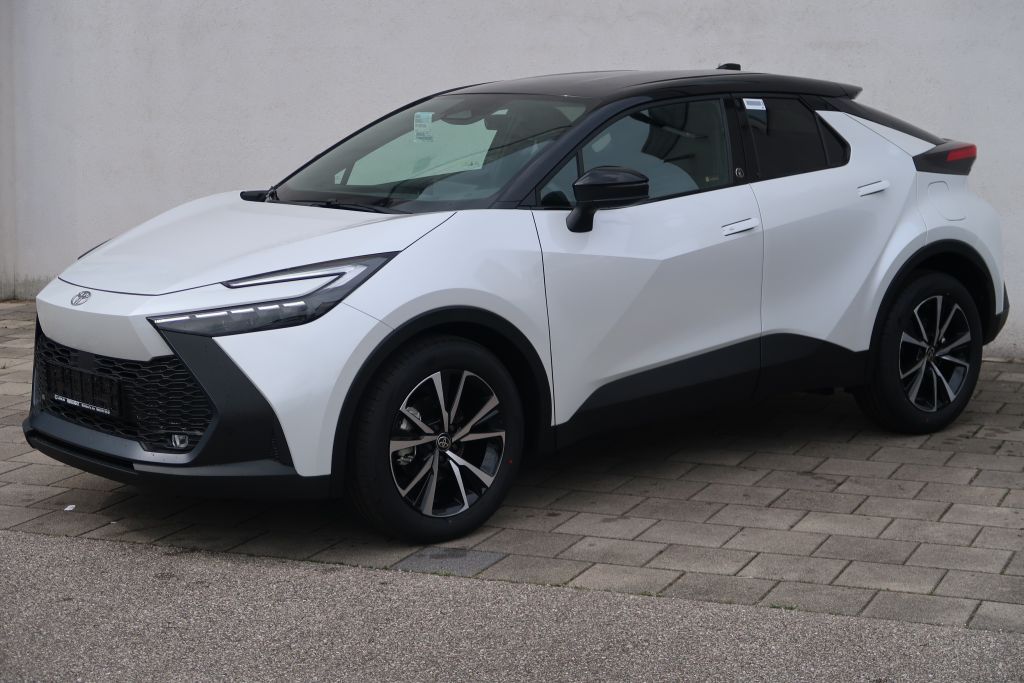 Toyota C-HR 2.0 Plug-in-Hybrid Teamplayer+Technik+AHK