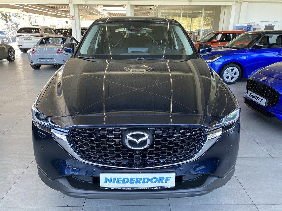 Mazda CX-5 2.5 Advantage AUTOMATIK LED, el. Heckklappe