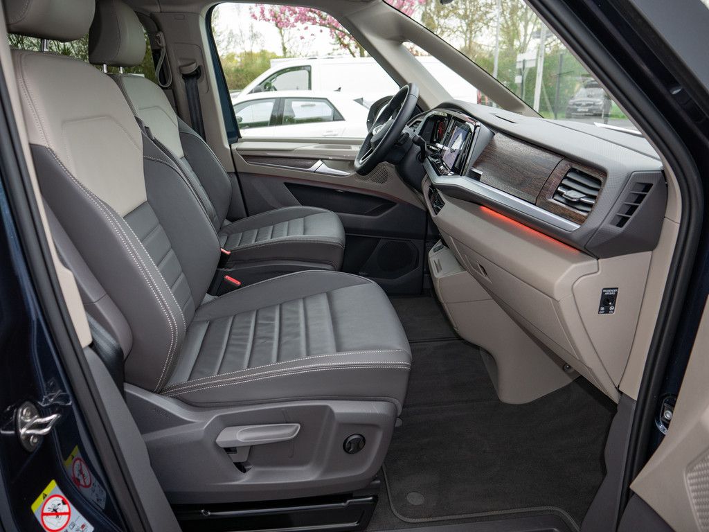 Volkswagen T7 Multivan 2.0TSI DSG - Samsaru's Car Outlet