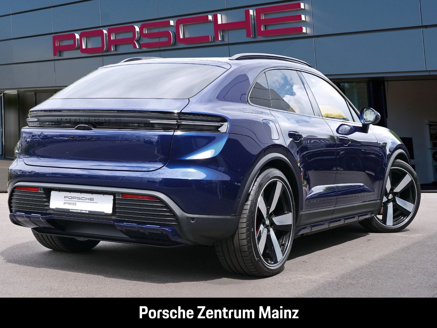 Porsche Macan 4S UPE:119.000€ Bose,HA.Lenkung,SportChron