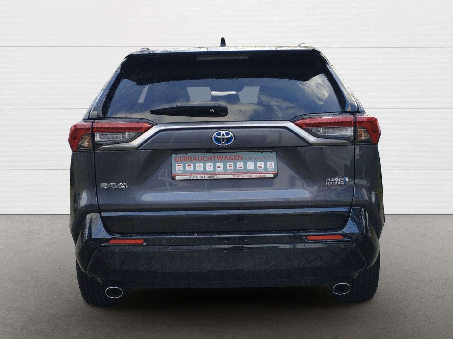 Toyota RAV 4 PLUG-IN HYBRID 5-TÜRER, 2.5L eFH ZV ABS Se