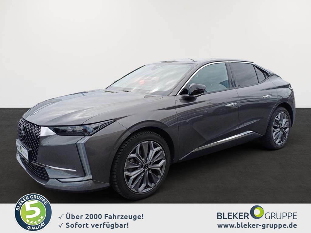 DS Automobiles DS4 Trocadero