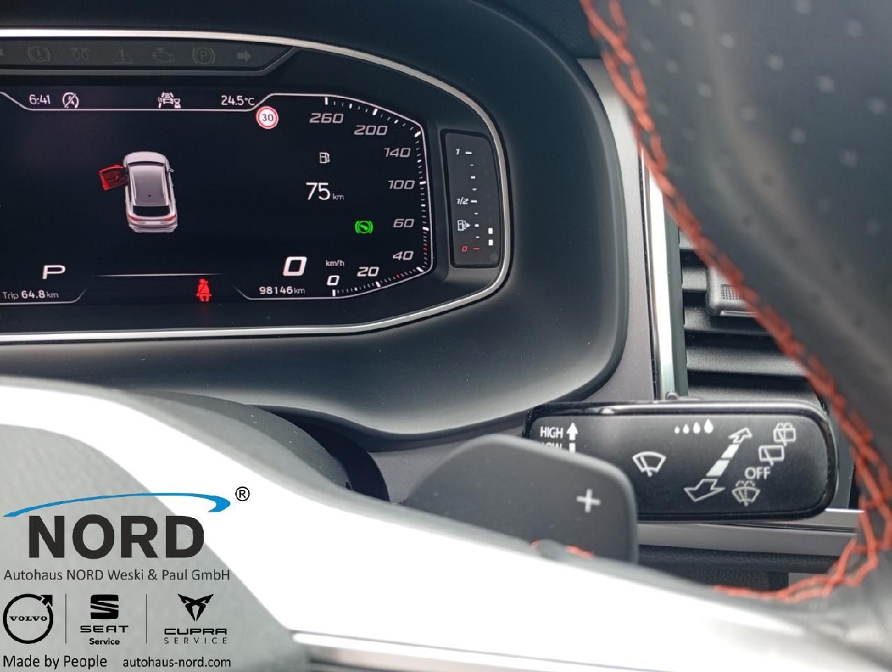Seat Ateca 1.5 TSI FR Licht & Sicht Paket