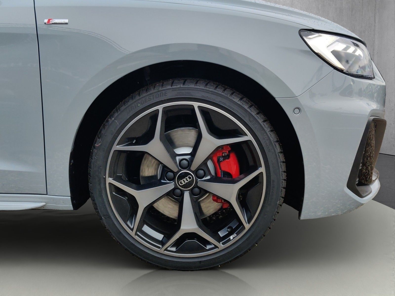 Audi A1 Sportback S line 35 TFSI S tronic
