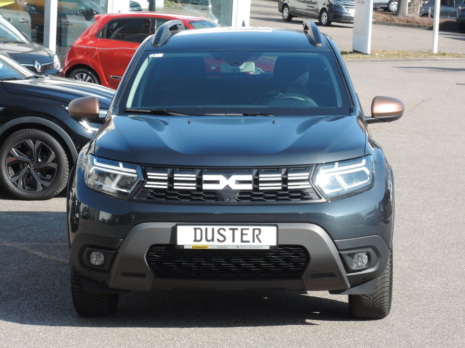 Dacia Duster TCe 150 EDC Extreme - Samsaru's Car Outlet