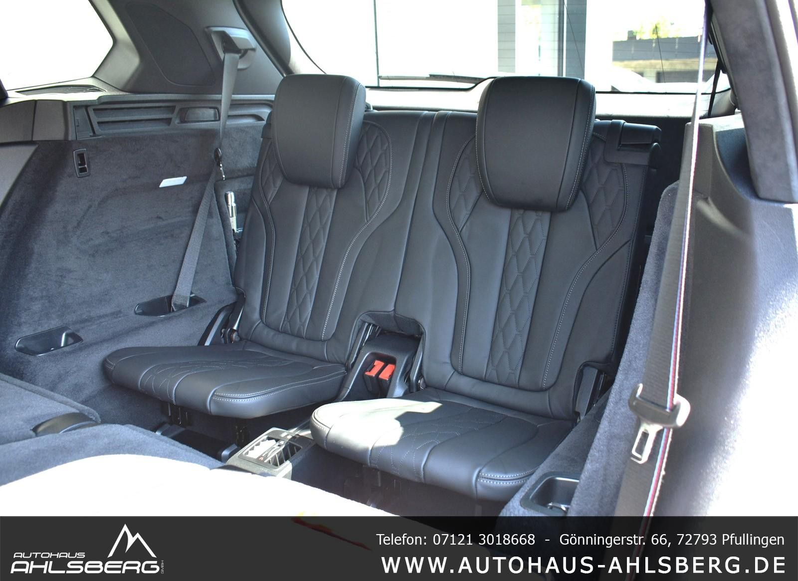 BMW X5 30 XD M SPORT/SH/ ACC/ICONIC/360°/B&W/7SITZ/L