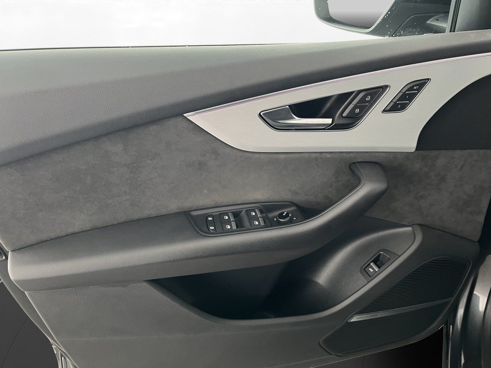 Audi Q8 50 TDI quattro tiptronic S line | PANO |
