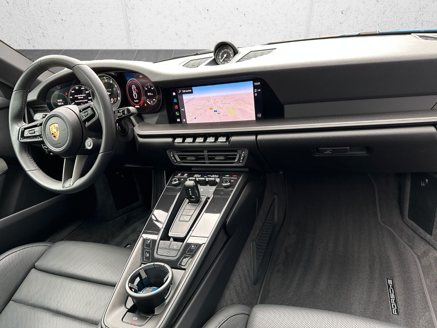 Porsche 992 911 Carrera 4 GTS BOSE 360° Sportsitze