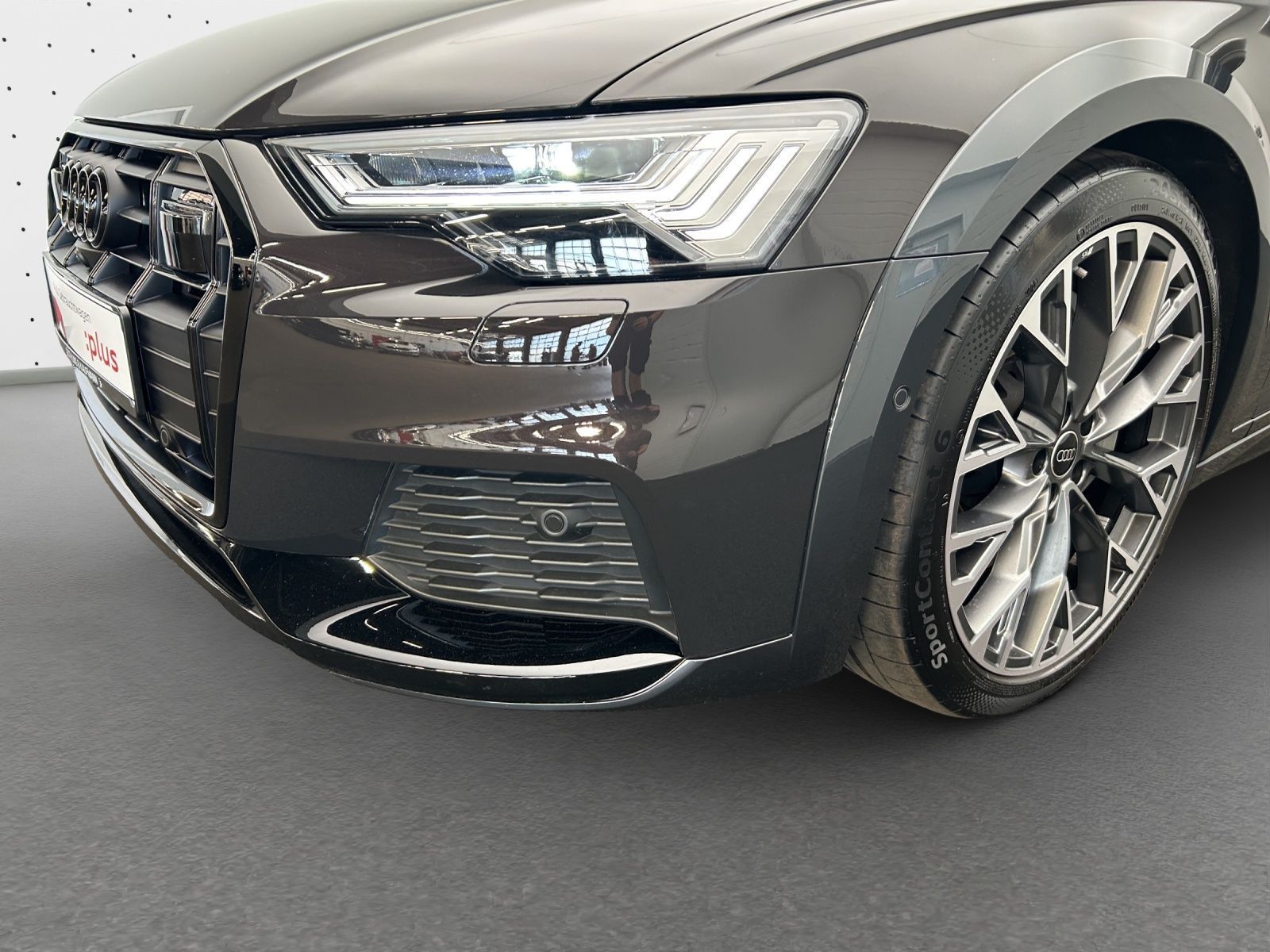 Audi A6 allroad quattro 55 TDI - Samsaru's Car Outlet