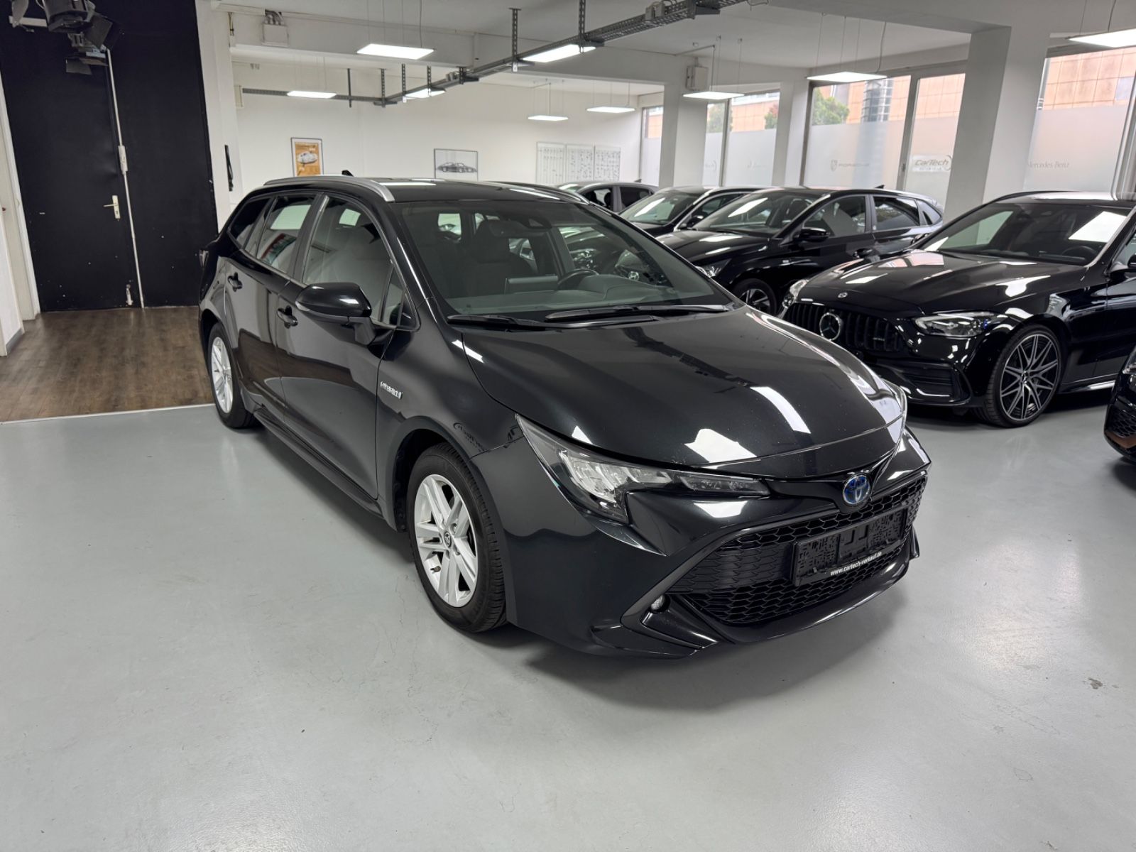 Toyota Corolla Hybr. TÜV Neu/Toyota Garantie/Unfallfrei