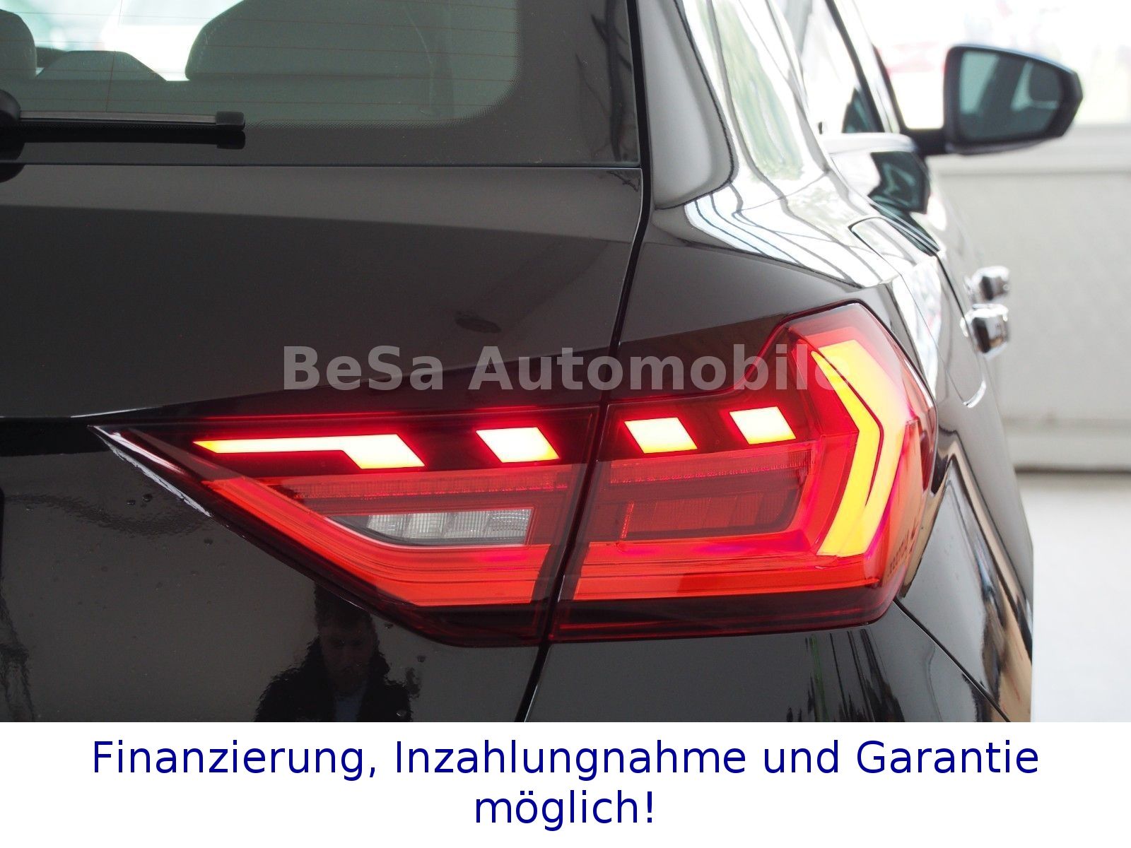 Audi A1 Sportback 40 TFSI Aut. S-line - Samsaru's Car Outlet