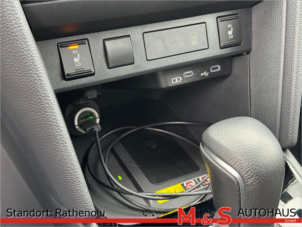 Toyota Yaris Cross 1.5 Hybrid FWD Team Deutschland