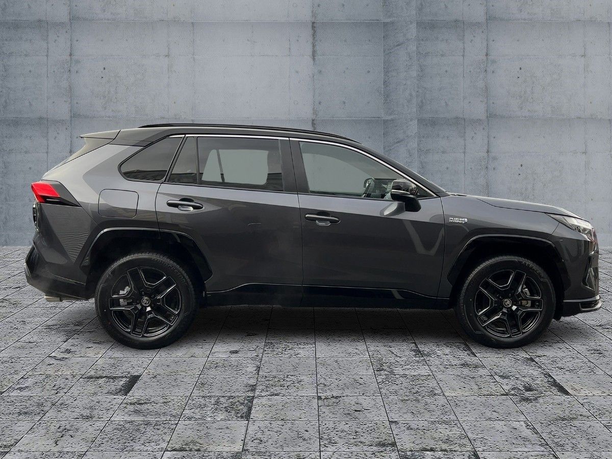 Toyota RAV4 Plug-in Hybrid 2.5l GR SPORT