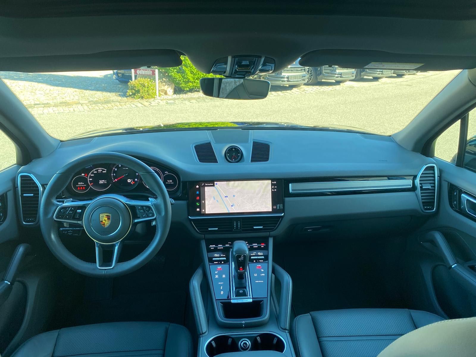 Porsche Cayenne Platinum Edition|Pano|Luft|BOSE|360°|Mem