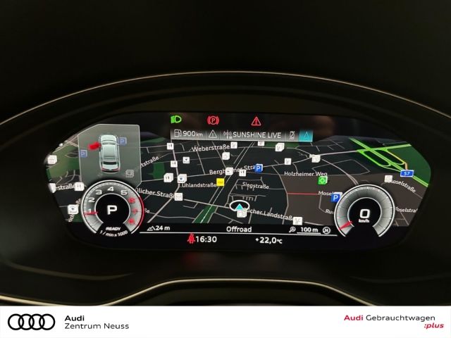Audi A4 Limo 35 TFSI S tronic - Samsaru's Car Outlet