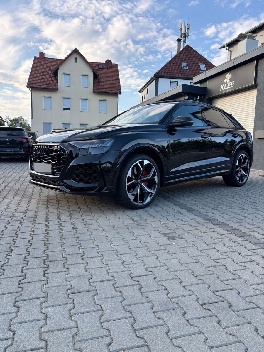 Audi RSQ8 RS Q8 4.0 TFSI quattro*VOLL*CARBON*SandHZ*H