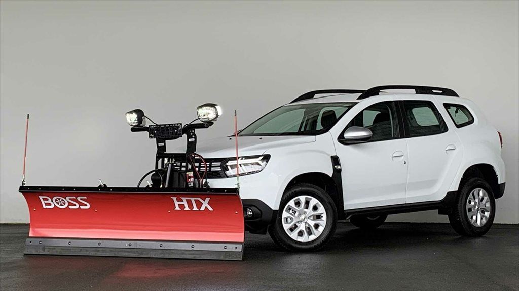 Dacia Duster II 1.5 dCi 4x4 - Samsaru's Car Outlet