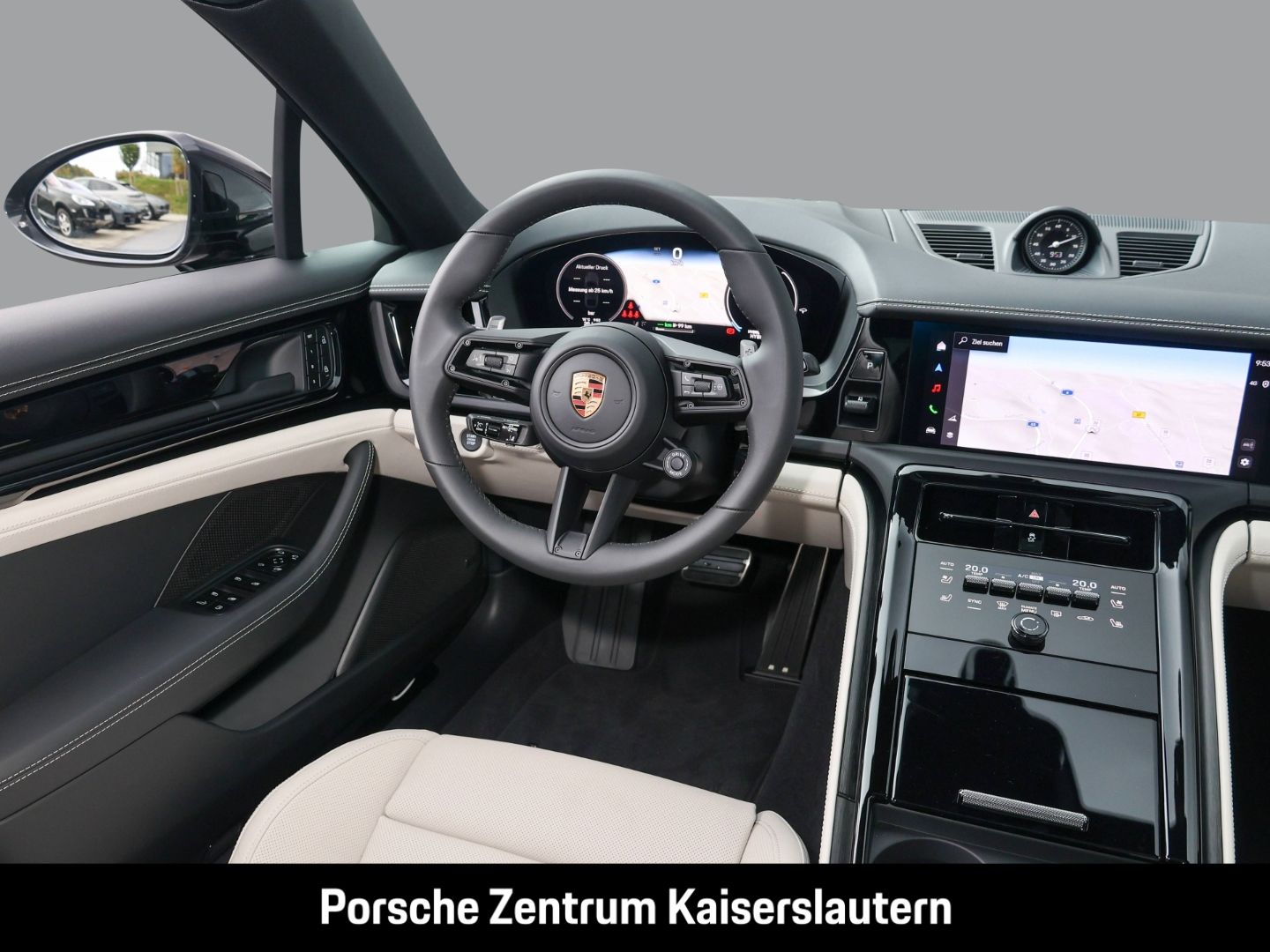Porsche Panamera 4 E-Hybrid InnoDrive Surround-View LED