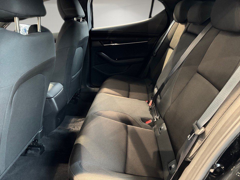 Mazda 3 e-SKYACTIV-X 186 6AT Exclusive-Line DASO DESI