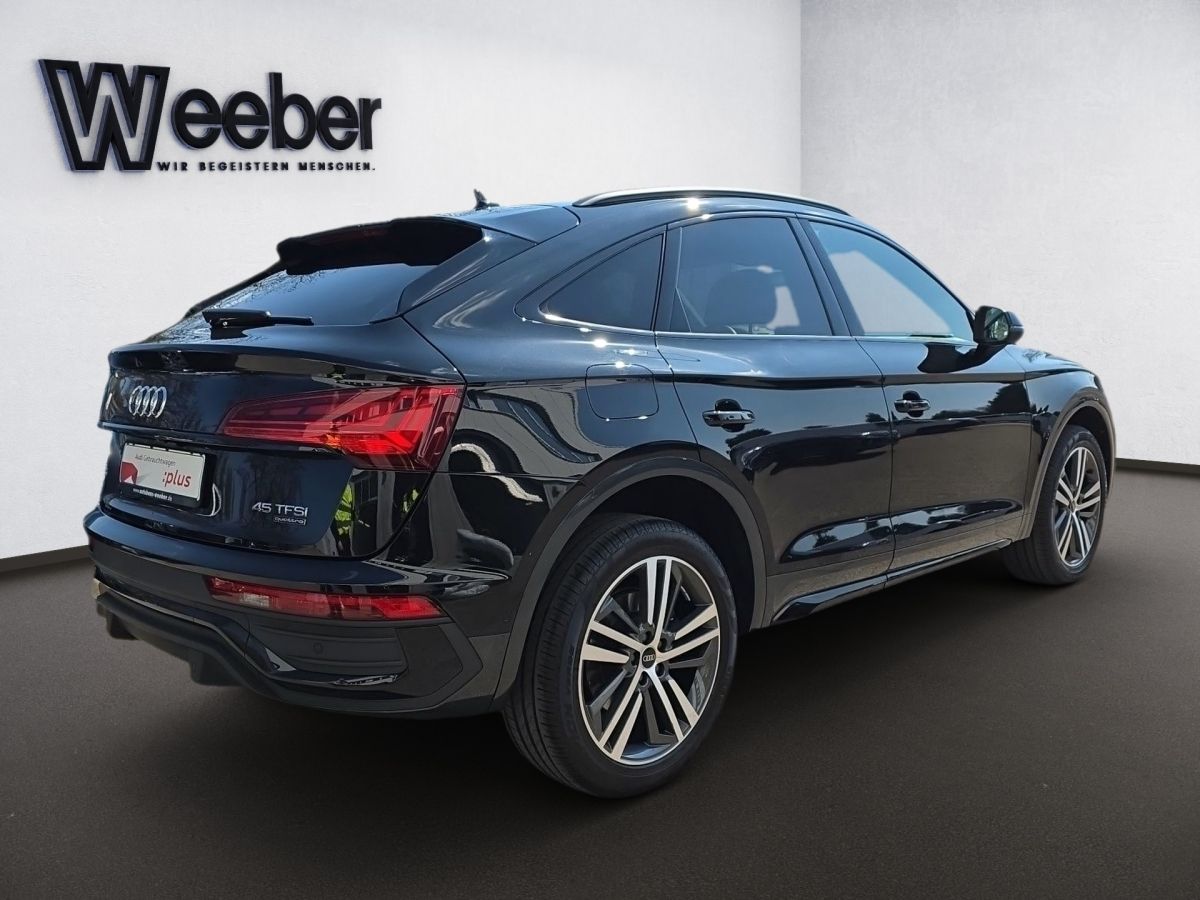 Audi Q5 Sportback advanced 20 - Samsaru's Car Outlet