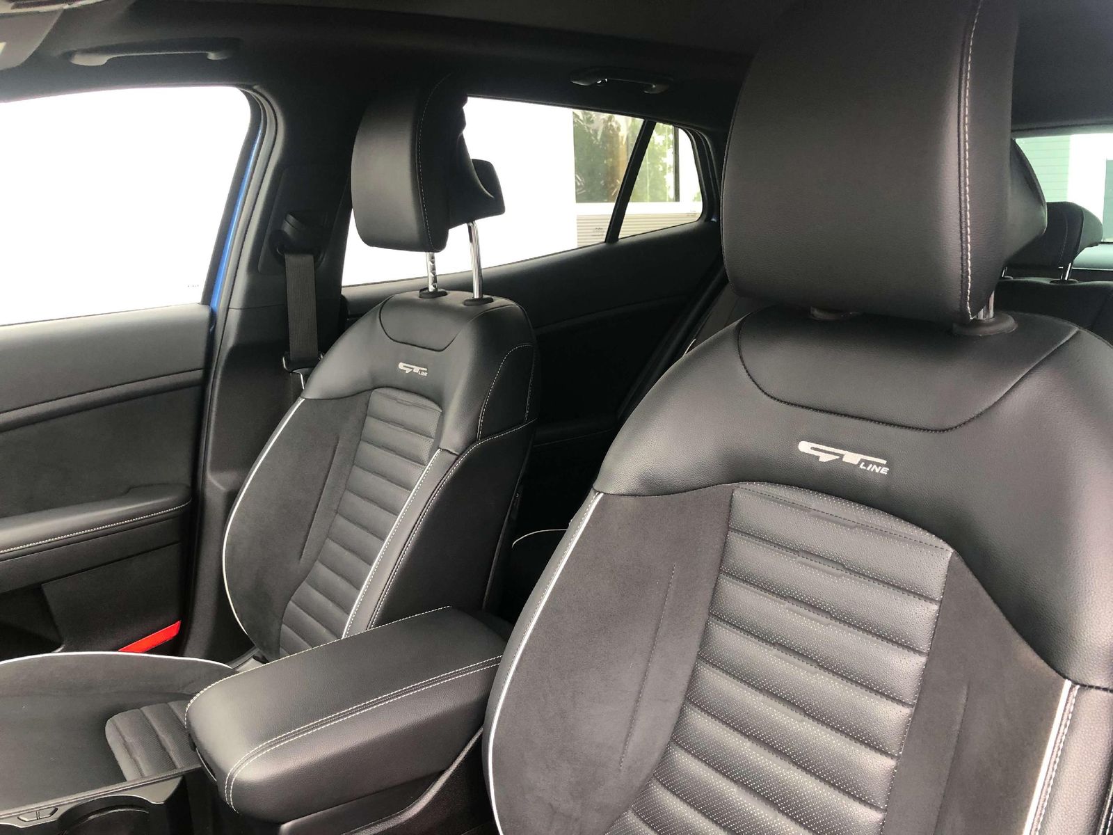 Kia Sportage GT-Line AWD - Samsaru's Car Outlet