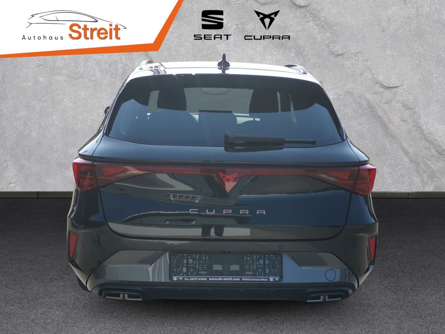 Cupra Leon SPORTSTOURER 1.5 eTSI 150PS 7G-DSG - Samsaru's Car Outlet
