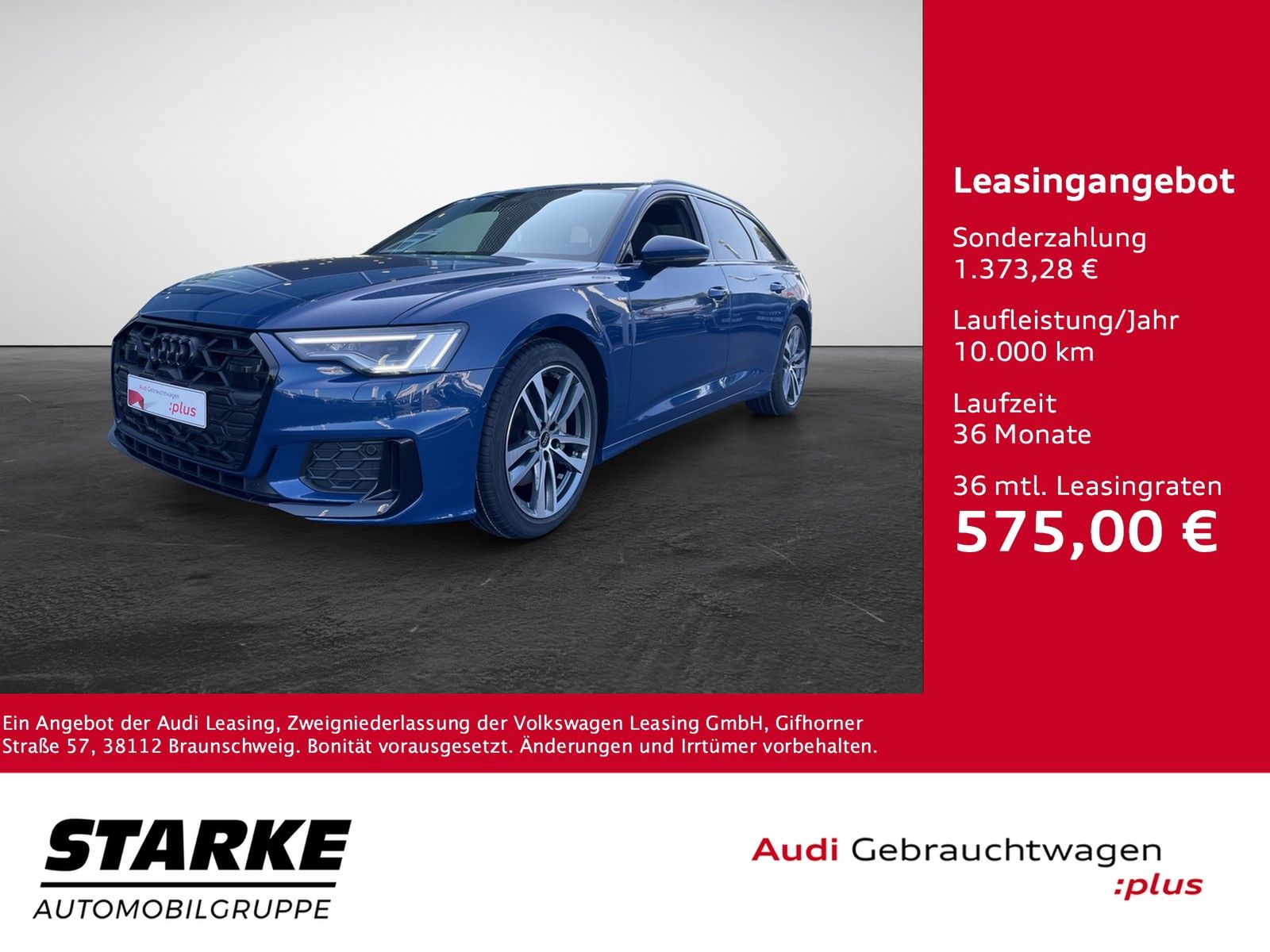 Audi A6 Avant 50 TDI tiptronic quattro S line - Samsaru's Car Outlet