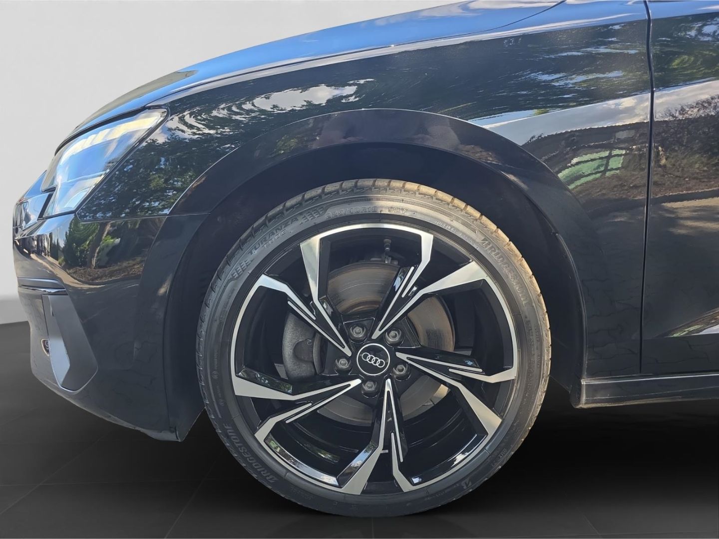 Audi A3 Sportback 30 1.0 TFSI Alu LED Navi Virtual-Co