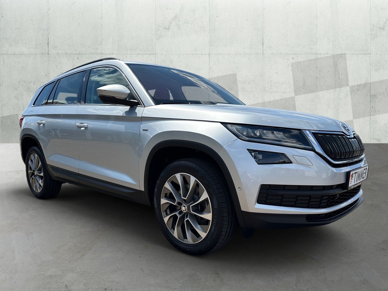Skoda Kodiaq 2.0 TDI DSG 4x4 - Samsaru's Car Outlet