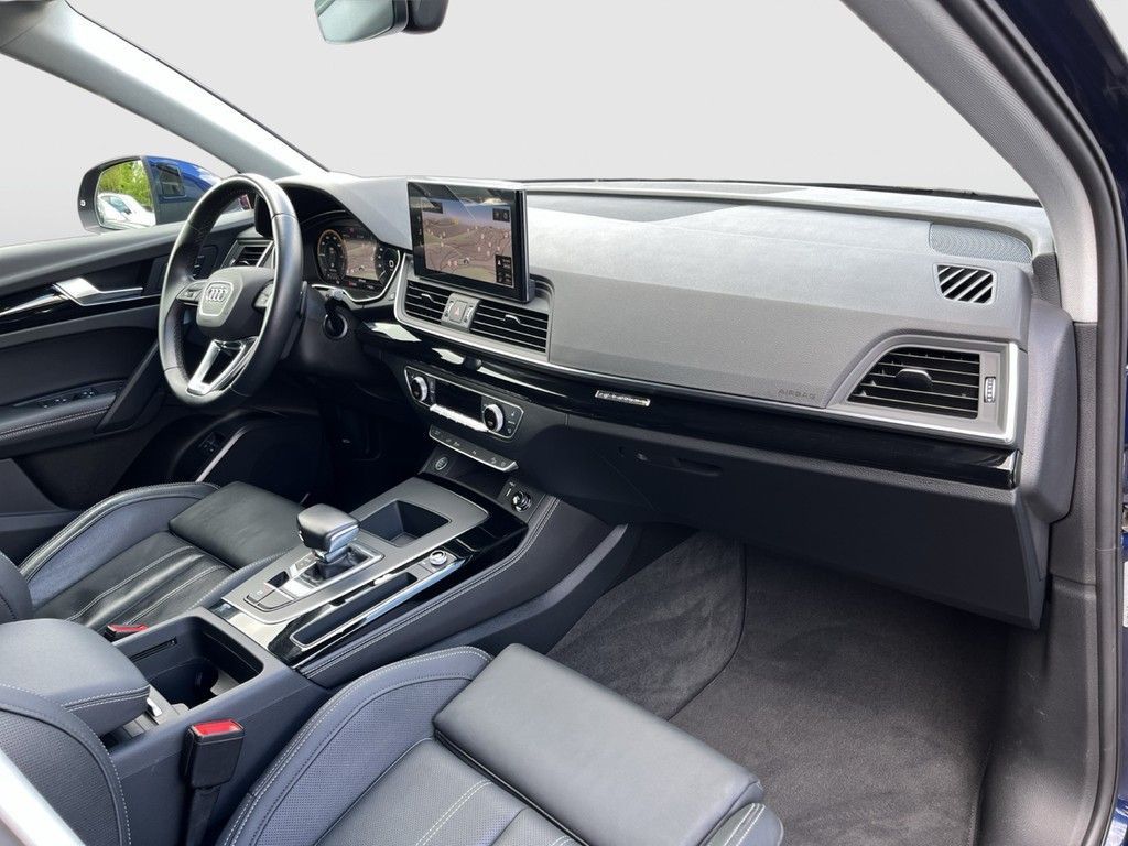 Audi Q5 55 TFSI e quattro S line LED AHK Kamera HeadU