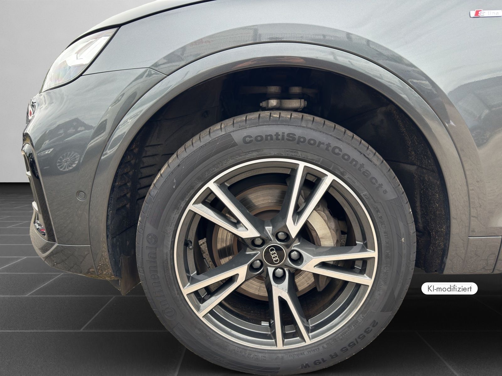 Audi Q5 Sportback 50 TDI S line quattro tiptronic AHK